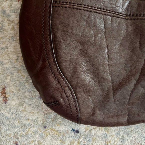 MISS SIXTY - Y2K Leather Convertible Crossbody Bag - RARE FIND!!! - Picture 5 of 13